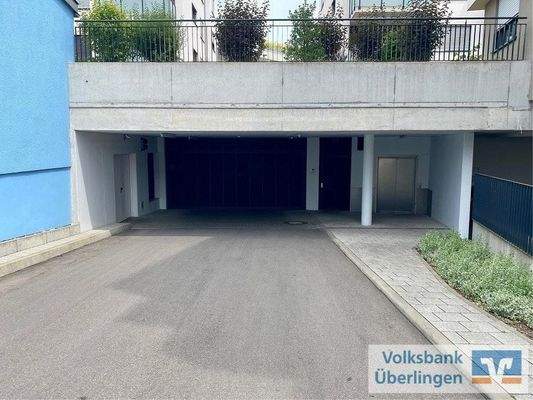 Tiefgarageneinfahrt_Fahrradaufzug