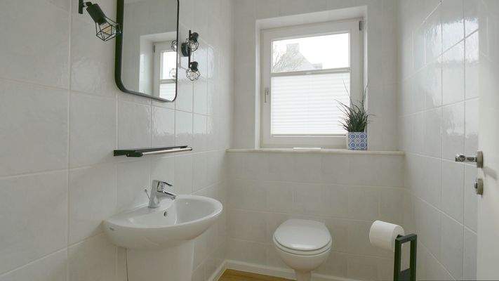 V1658 Gäste-WC - Erdgeschoss