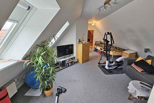 Fitnesszimmer DG