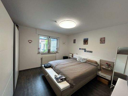 Erdgeschosswohnung