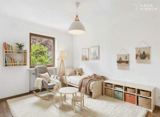 Kinderzimmer-2 OG - (Muster)