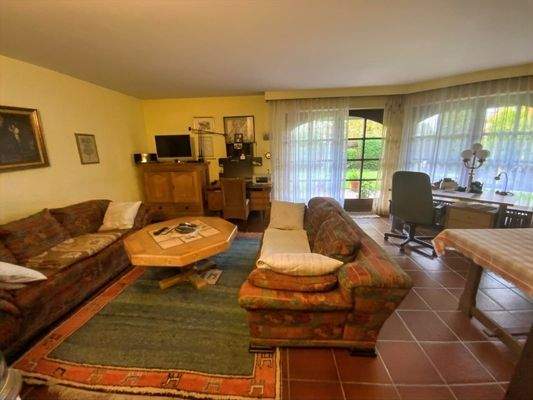 Wohnbereich Untergeschoss