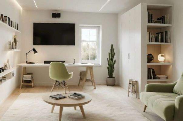 Kinderzimmer / Büro