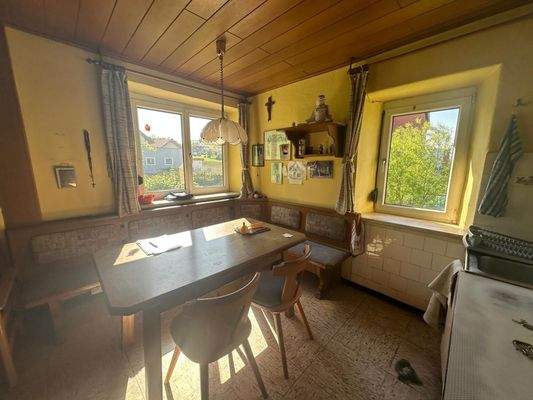 Ansicht Wohnküche 2