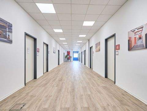 Berlin Büros, Büroräume, Büroflächen 