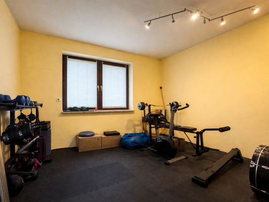 EG Fitnesszimmer