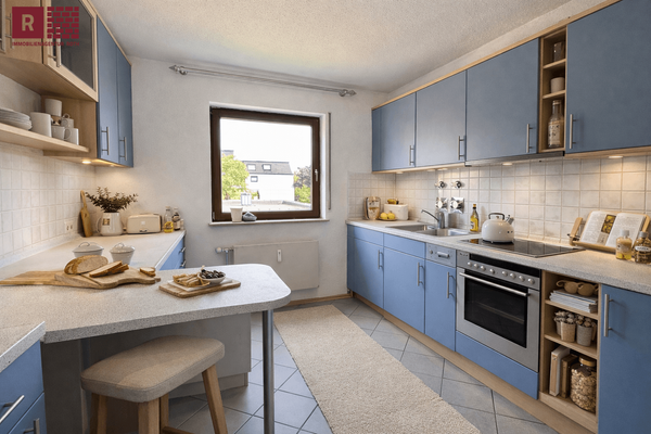 Immobilienmakler Frankfurt  Küche