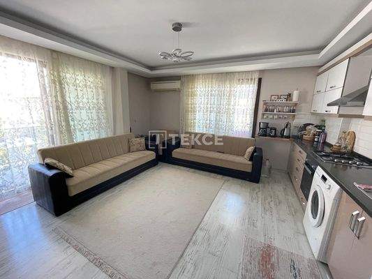 Central Duplex Apartment in Fethiye Tuzla, Muğla