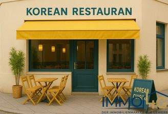 KI Koreanisches Eckrestauarnt