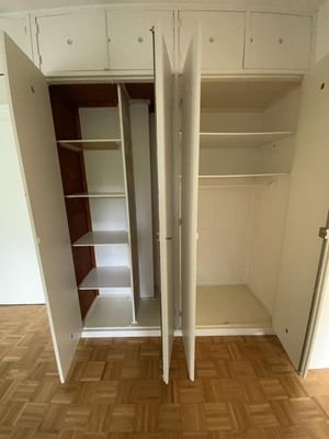 Einbauschrank