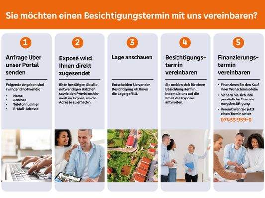 Jetzt Kontakt aufnehmen!