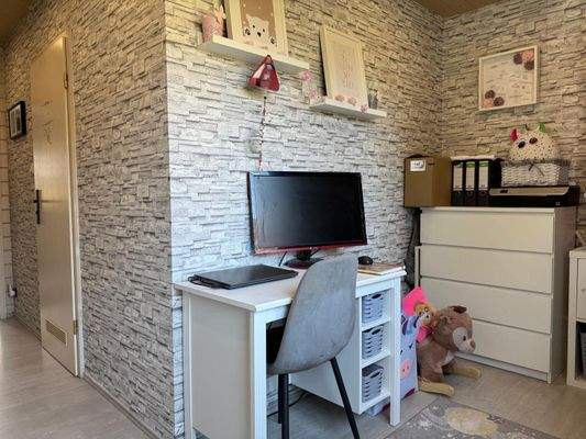 Arbeitsbereich im OG