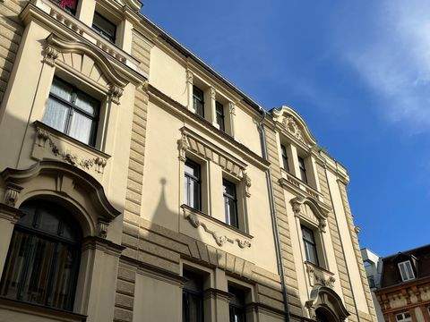 Halle (Saale) Wohnungen, Halle (Saale) Wohnung mieten