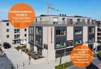 Luftaufnahme Frontansicht