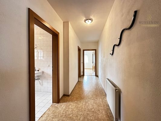 Flur Einlegerwohnung