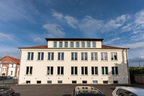 Jena Büros, Büroräume, Büroflächen 