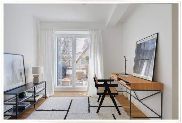 Arbeiten oder Gästezimmer