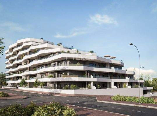 Brand-New Apartments with Terraces in San Miguel de Salinas