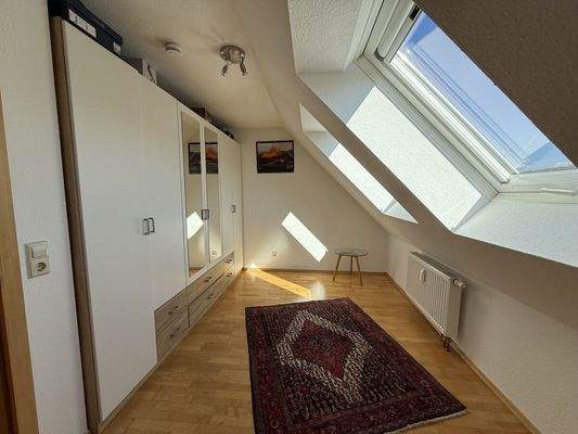 Ankleide-/Kinderzimmer