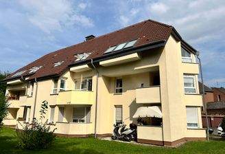 Wohnung Dachgeschoss rechts