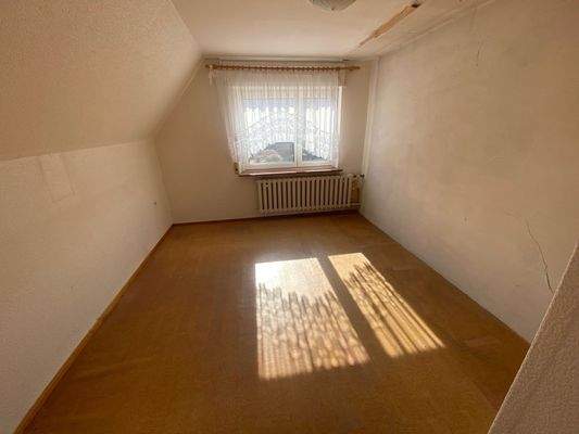 Kinderzimmer 1 im 1. OG