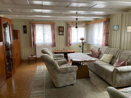 Wohnzimmer EG (rechts)