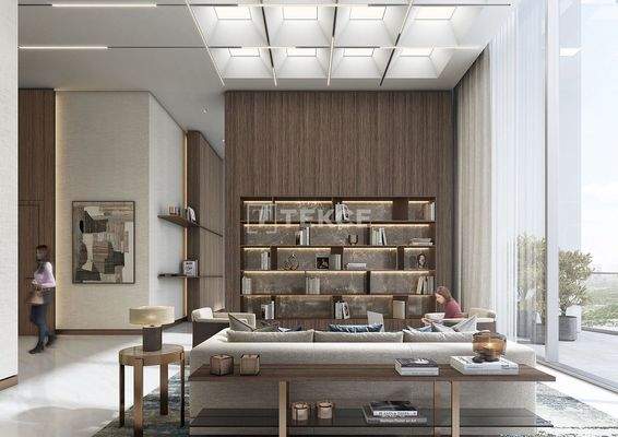 Luxury Apartments in Sobha Hartland II in Dubai Meydan