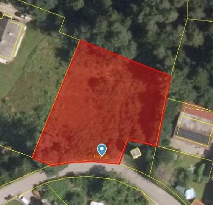 Lage Thyrnau Zwecking Am Waldpark a