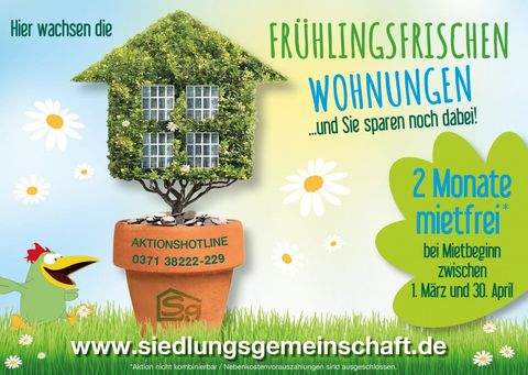 Chemnitz Wohnungen, Chemnitz Wohnung mieten