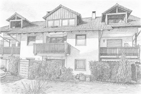 1 Zimmer Apartment mit Lift