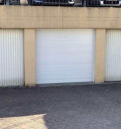 Essen Garage, Essen Stellplatz