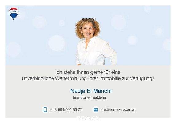 Nadja El Manchi #remaxrecon-001