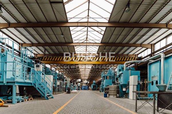 Produktions-/Lagerfläche