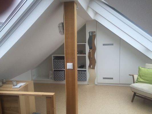 Wohnung Dachgeschoss