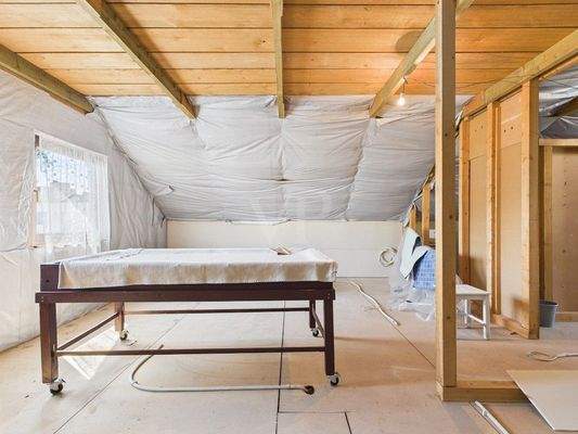 DG - nicht ausgebaut