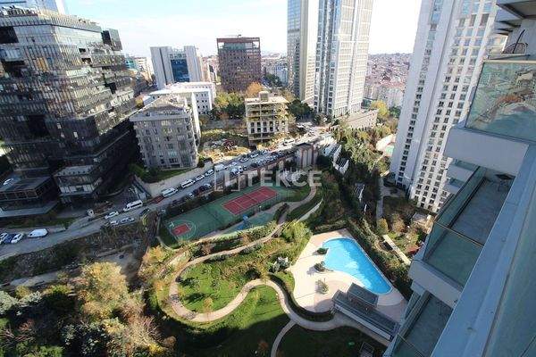 Apartments in Istanbul Sinpaş Queen Bomonti Complex