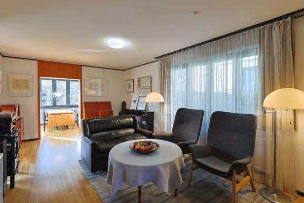 Wohnzimmer (Zimmer 2)