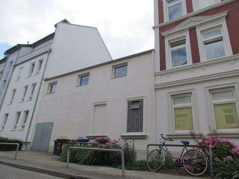 Hamburg Halle, Hamburg Hallenfläche