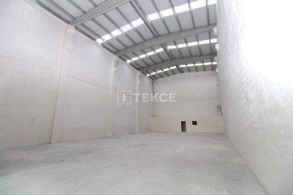 Commercial Properties in Ankara Near the Airport