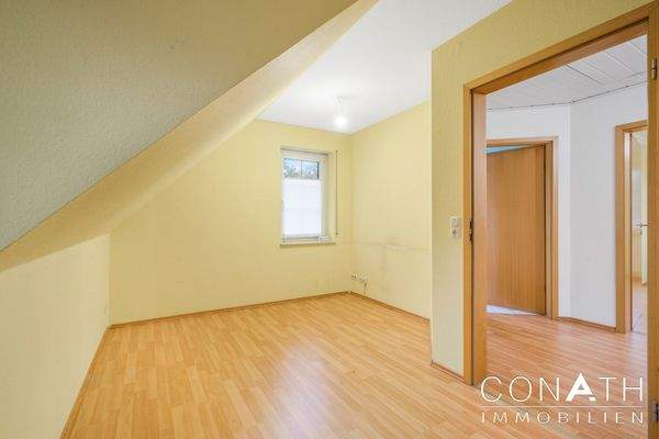 Conath-Immobilien_Harsefeld_Buxtehude_Fredenbeck -Blick  in den Flur