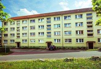 Gebäudebild - Hauseingang