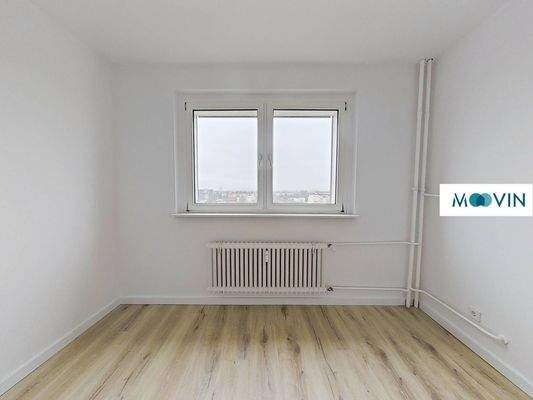 Ansicht I: Schlafzimmer