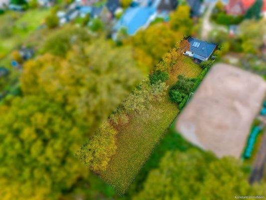 Grundstücksansicht 