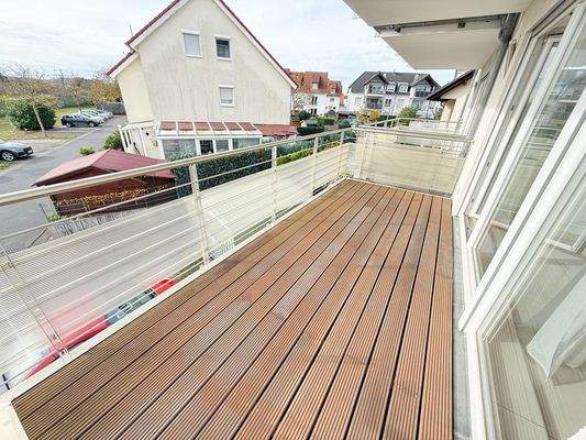 Balkon (Schlafzimmer)