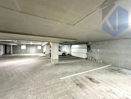 Tiefgarage