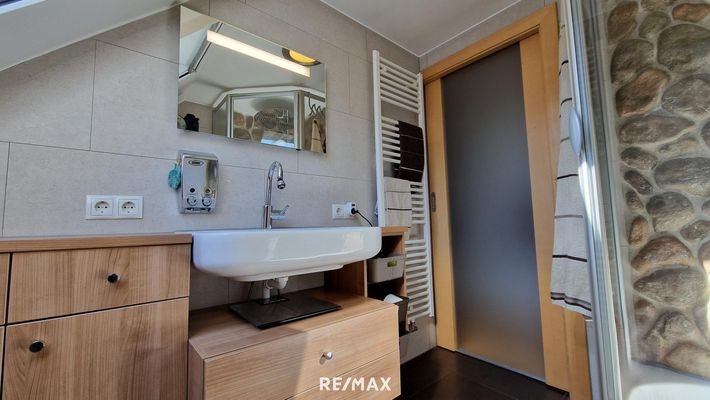Badezimmer Obergeschoss