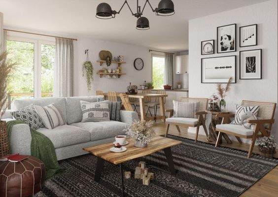 Platz für die ganze Familie