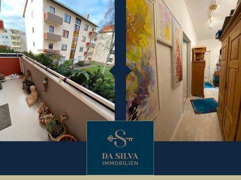 Ginsheim-Gustavsburg Wohnungen, Ginsheim-Gustavsburg Wohnung kaufen