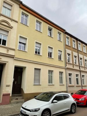 Dessau-Roßlau | Fassade - Straßenseite