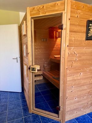 Saunaansicht